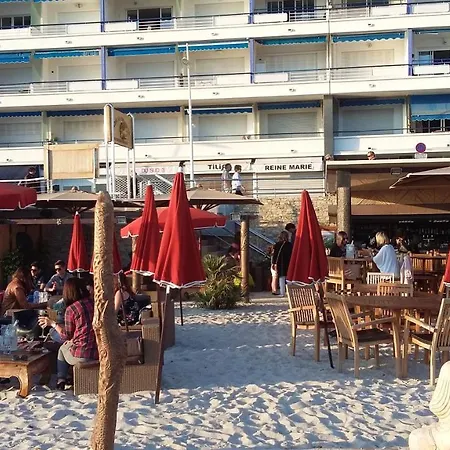 Avenue Guy De Maupassant Apartman Antibes