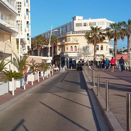 Avenue Guy De Maupassant Apartman Antibes