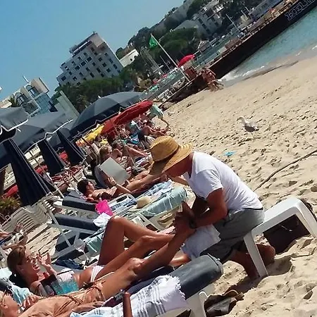 Avenue Guy De Maupassant Apartman Antibes